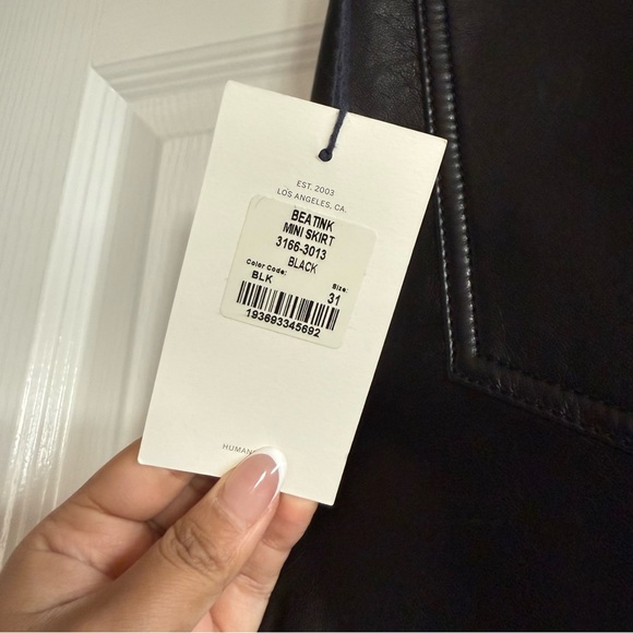 CITIZENS OF HUMANITY skirt - Picture 6 of 6